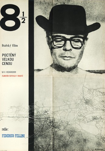 8 1/2 (1964)