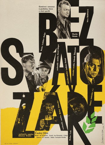 Bez svatozáře (1964)