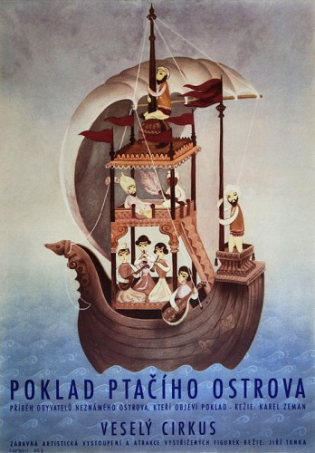 Poklad ptačího ostrova (1952)