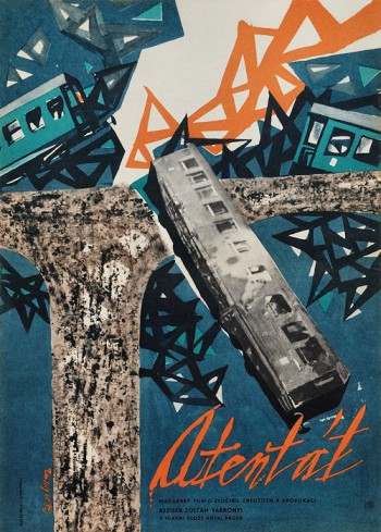 Atentát (1960)