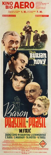 Baron Prášil (1940)