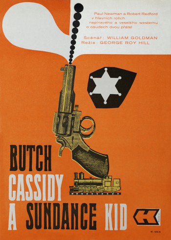 Butch Cassidy a Sundance Kid (1970)