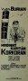 Hrdinný kapitán Korkorán (1934)