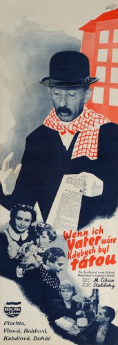 Kdybych byl tátou (1939)