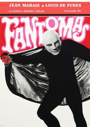 Fantomas (1969)