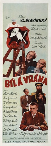 Bílá vrána (1938)