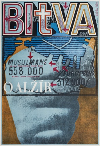 Bitva o Alžír (1968)