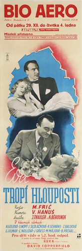 Eva tropí hlouposti (1939)