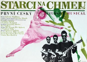 Starci na chmelu (1964)