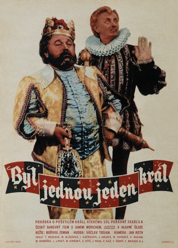 Byl jednou jeden král (1954)