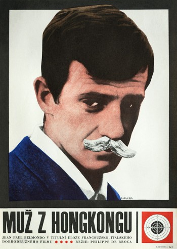 Muž z Hongkongu (1967)