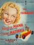 Slečna matinka (1938)