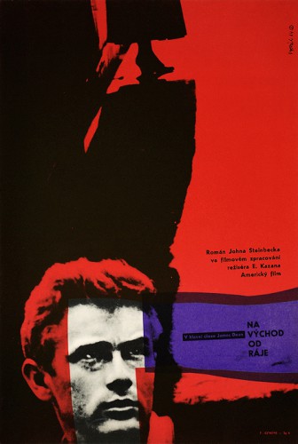 Na východ od ráje (1964)
